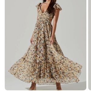 NWT ATSR the label floral dress
